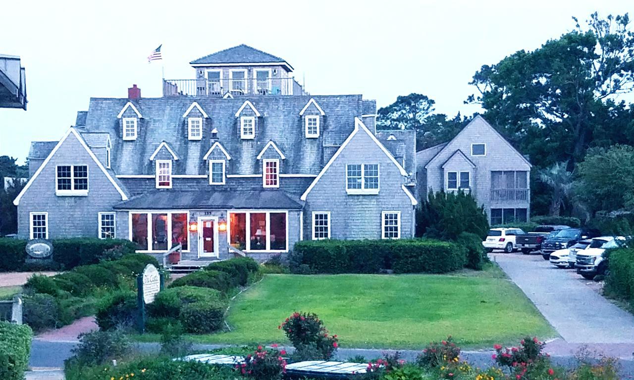 The Castle Bed And Breakfast Ocracoke Exterior foto