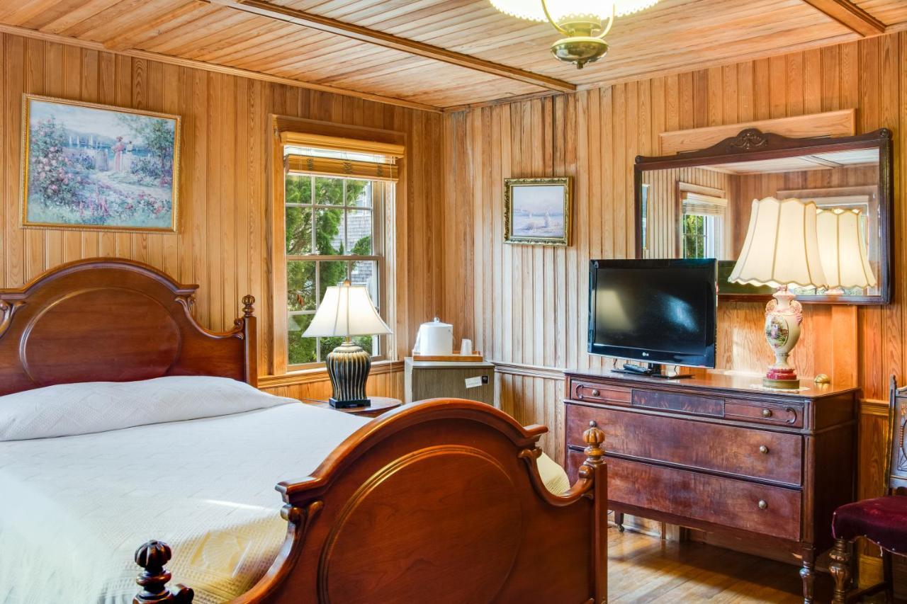 The Castle Bed And Breakfast Ocracoke Exterior foto
